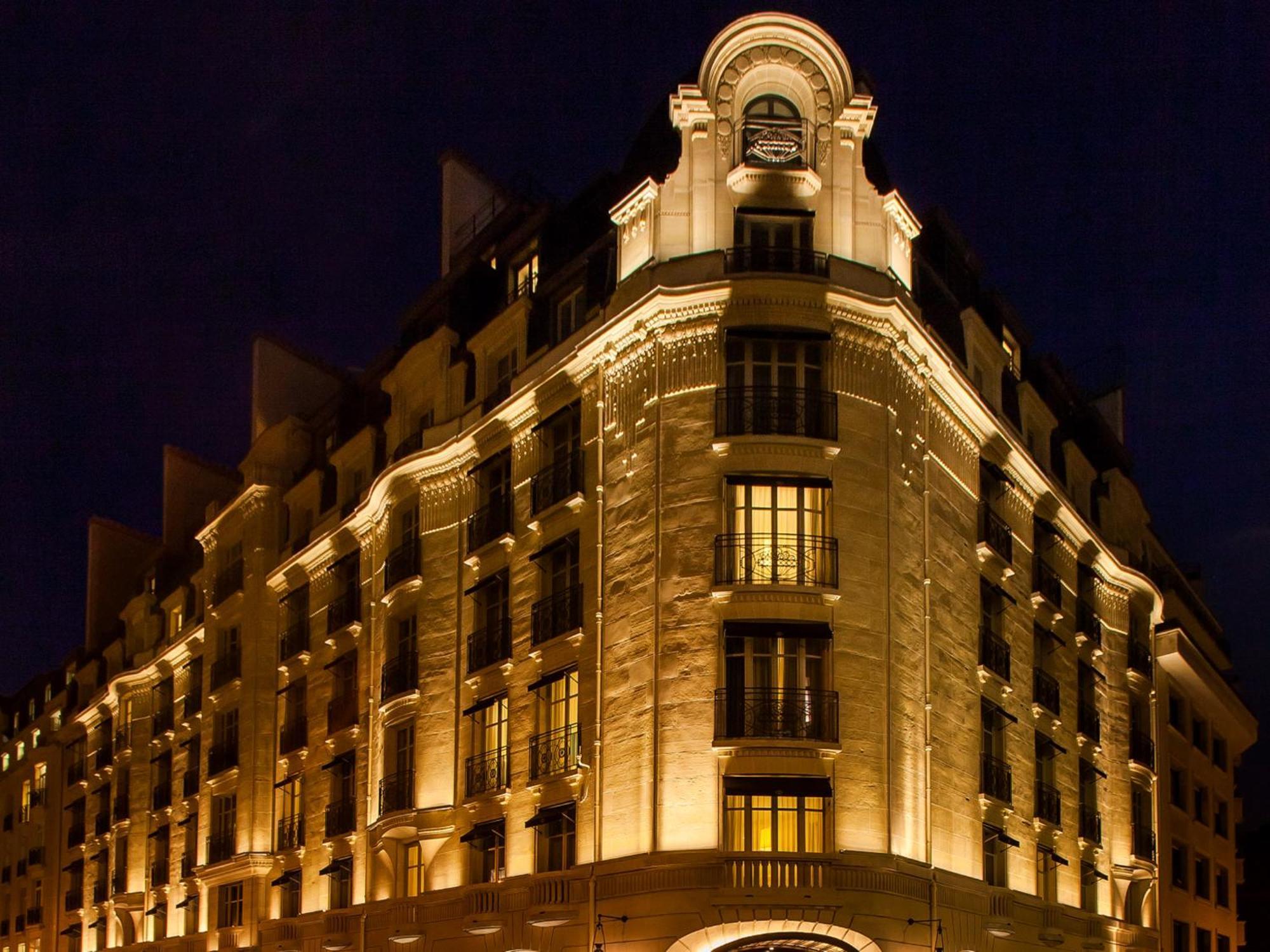 Sofitel Paris Arc De Triomphe Hotel Luaran gambar