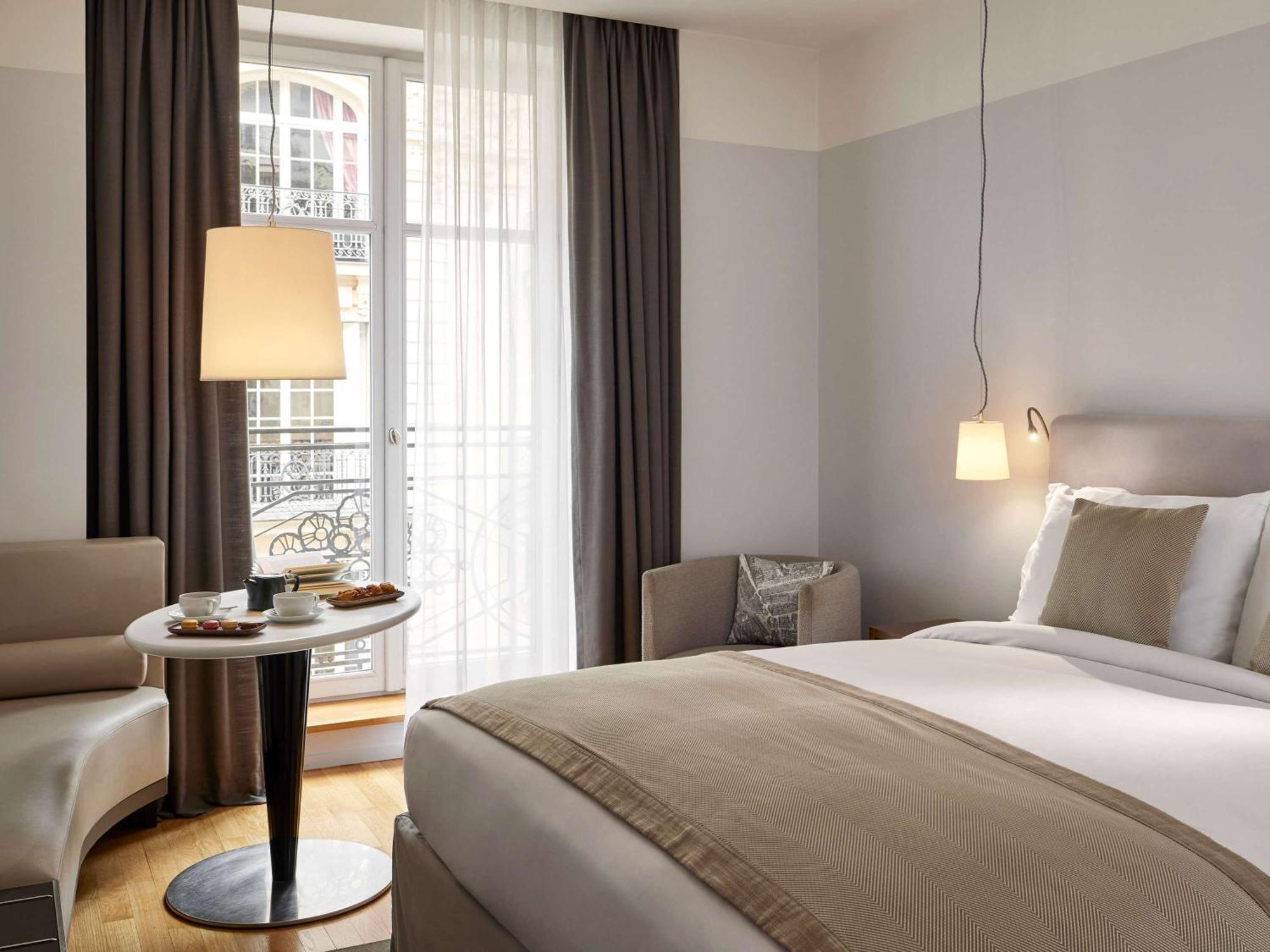 Sofitel Paris Arc De Triomphe Hotel Luaran gambar